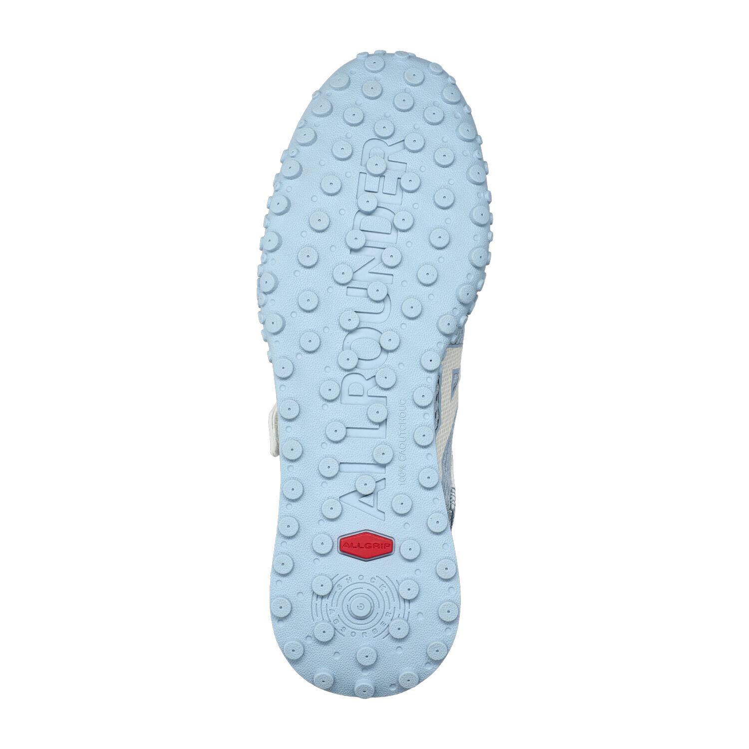 Ballerines femme modèle Kioto Bleu - Mephisto